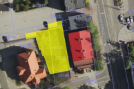 Przetarg na prawo użytkowania wieczystego nieruchomości będącejw użytkowaniu Huty Pokój