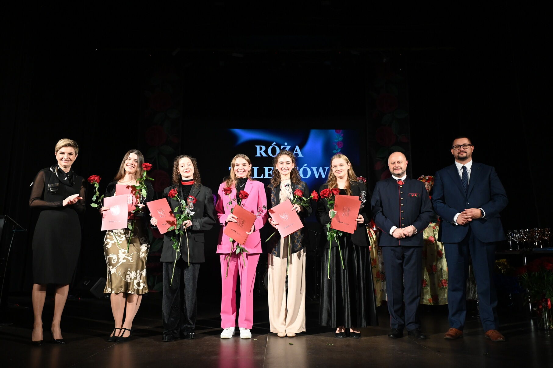 Nagrody w dziedzinie kultury rozdane !