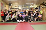 Samoobrona prezentem na Dzień Kobiet