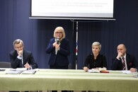 SP 17 głównym tematem spotkania w Bielszowicach