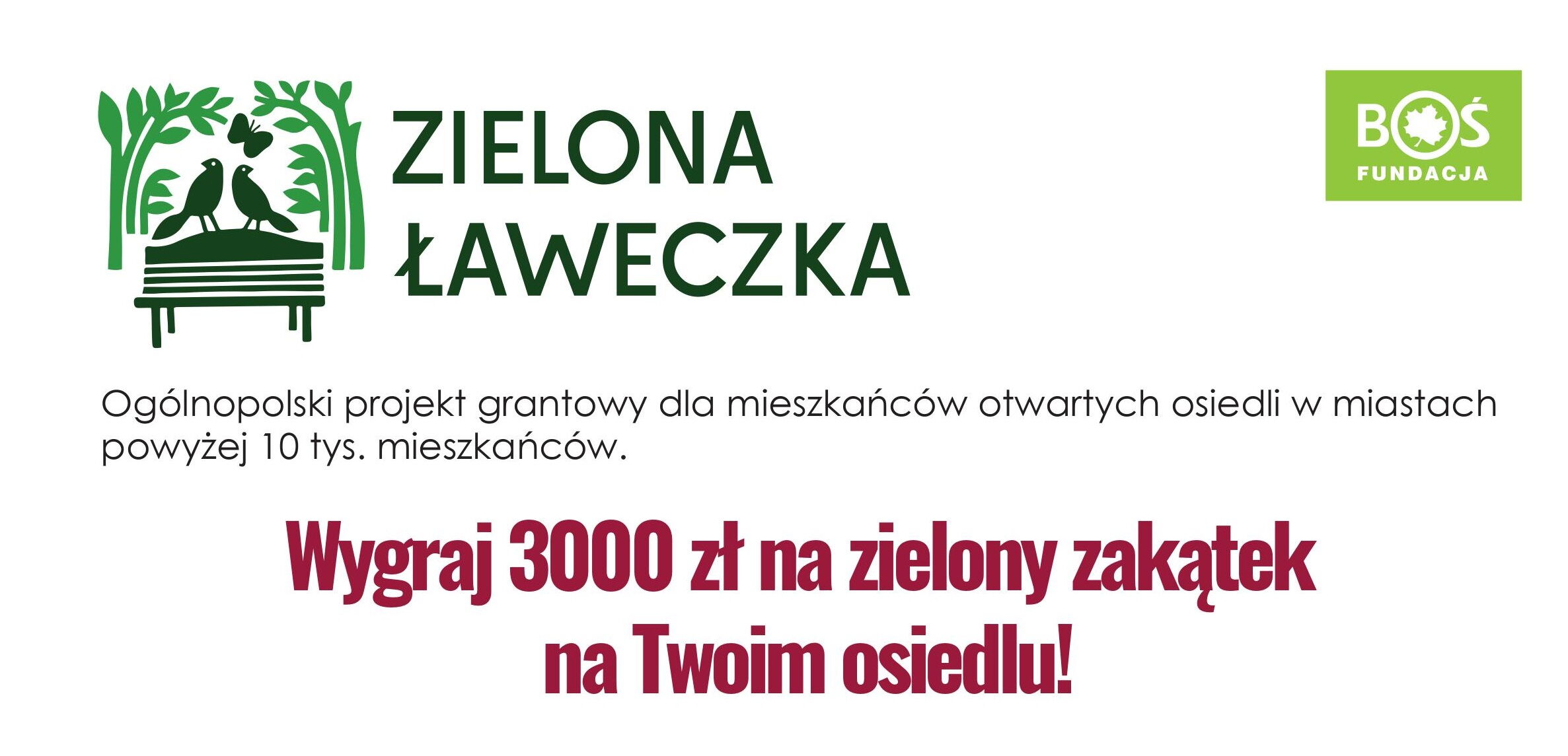 Grafika informująca o projekcie.