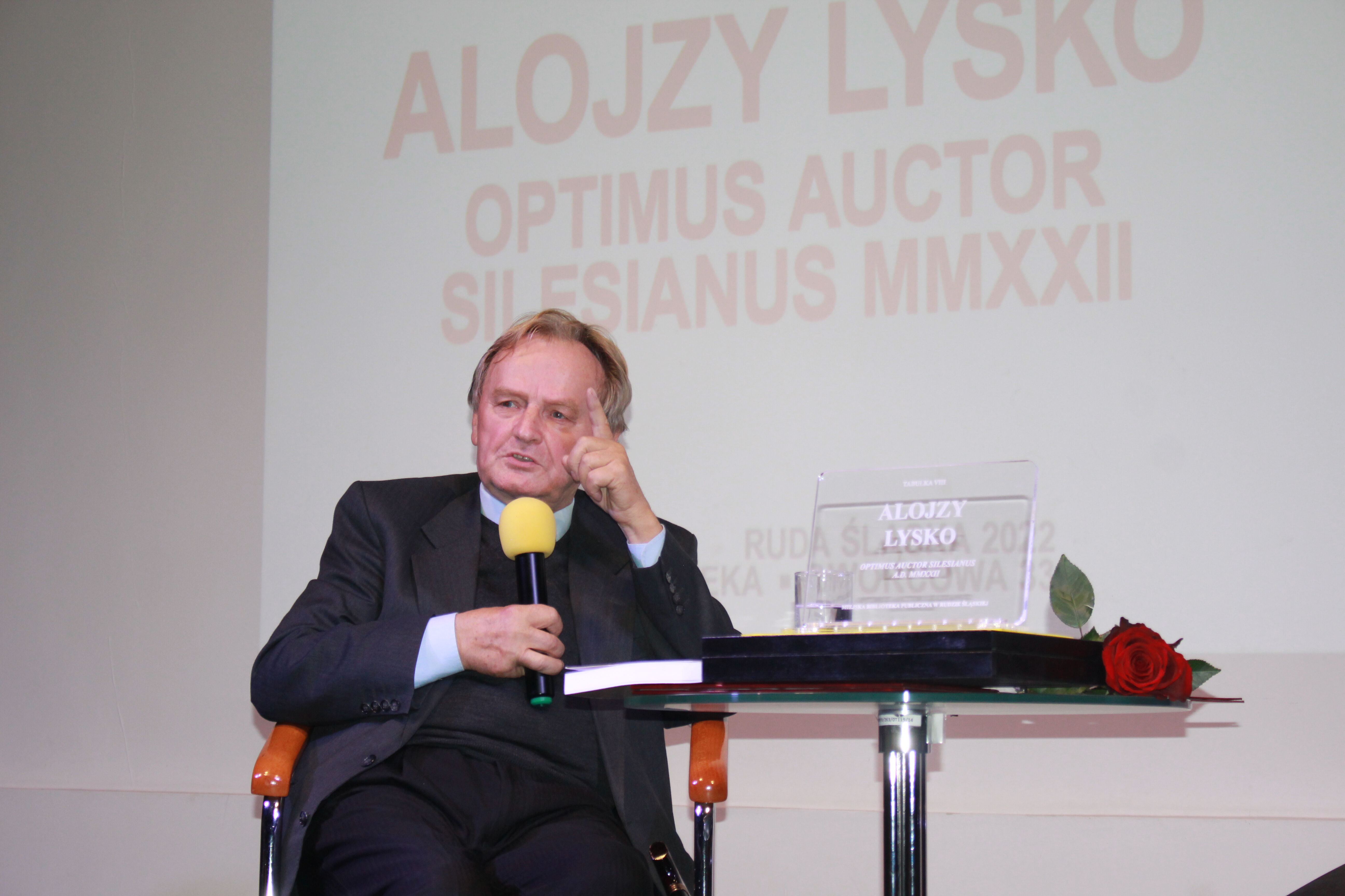 „Tabulka” dla Alojzego Lysko