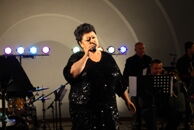 Ewa Bem zaśpiewała w parku Kozioła [Zdjęcia]