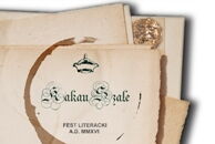 KakauSzale - III Fest Literacki