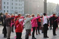  Zatańczą na znak protestu