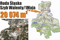 Produkcyjno-usługowa nieruchomość przy ul. 1 Maja na sprzedaż