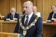 Michał Pierończyk objął urząd prezydenta Rudy Śląskiej