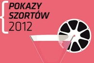Pokazy Szortów 2012 w Kinie Patria