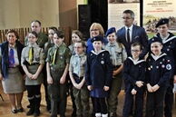 Wszyscy jesteśmy harcerzami