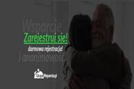 Bezpłatne grupy wsparcia