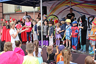 Dzień Dziecka w Rudzie Śląskiej