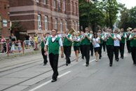  Pszczółka Maja w parku „Kozioła” [FILM]