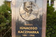 Upamiętnienie Ignacego Kaczmarka