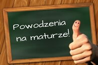 Matury zacząć czas