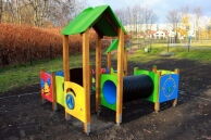 Inwestycje z budżetu obywatelskiego na półmetku