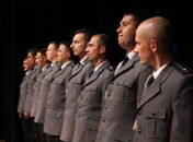 Policja świętowała 