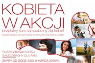 Kobieta w akcji po raz V!