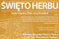 Św. Barbara w herbie miasta już od 20 lat