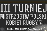 Kobiece rugby ponownie na Burloch Arenie