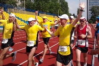 100. maraton zaliczony, czas na kolejne