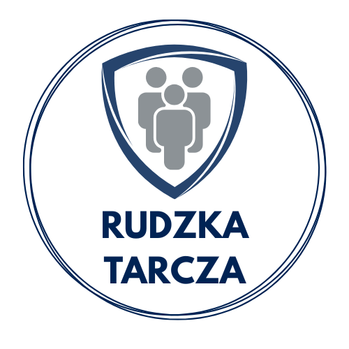 logo programy Rudzka Tarcza