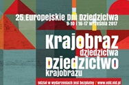 Europejskie Dni Dziedzictwa 2017