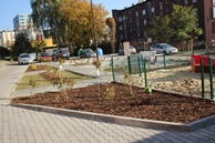 Podwórka zmieniają oblicze