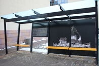 Nowe wiaty z rudzkim motywem