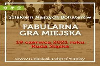 Weź udział w grze miejskiej