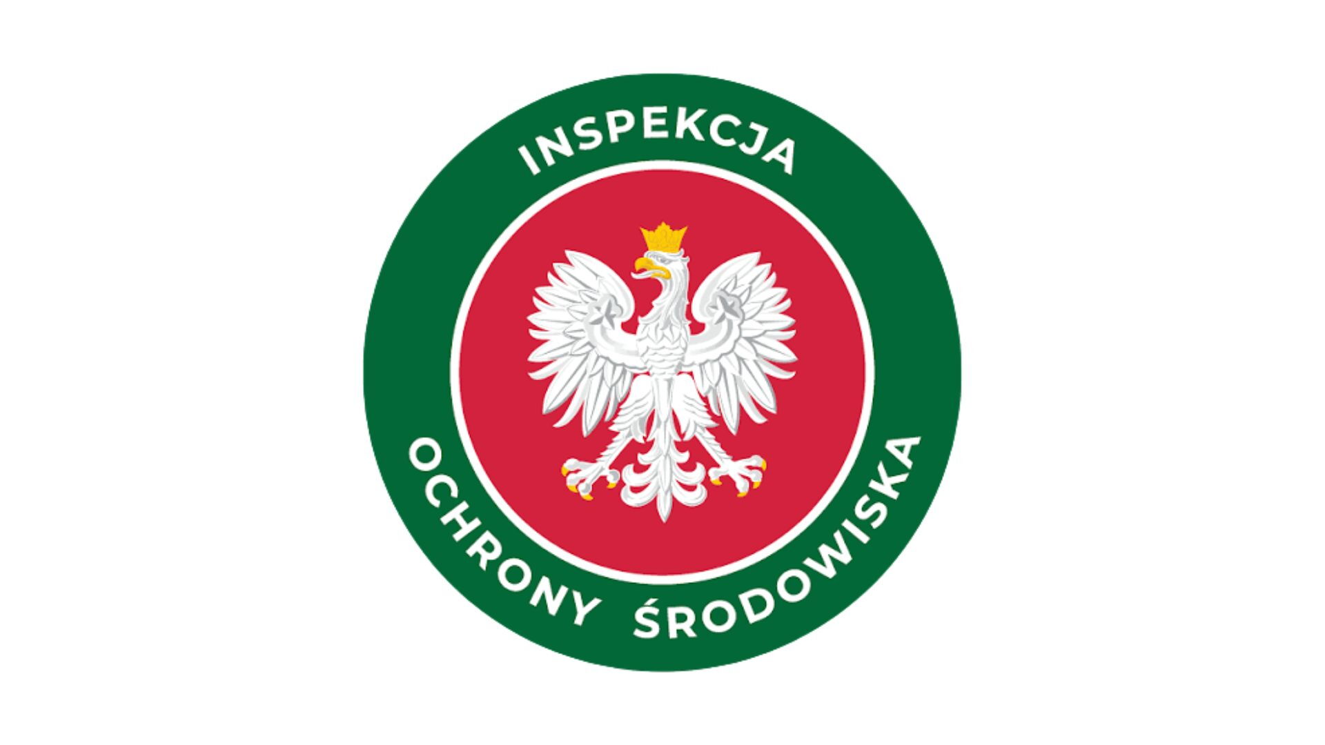 Logotyp Inspekcji Ochrony Środowiska