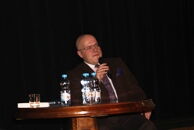 Marek Krajewski odwiedził Rudę Śląską