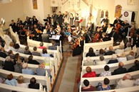 Rudzcy luteranie świętują