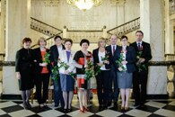 11 pracowników MOPS-u z medalem Prezydenta RP