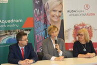Finał Otylia Swim Tour w Rudzie Śląskiej!