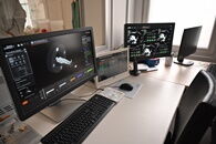 Szpital Miejski z nowym tomografem komputerowym