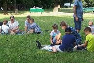 Weekend na kochłowickich plantach