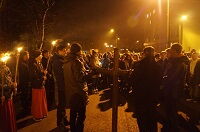 Drogi Krzyżowe ulicami miasta