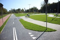 Miasteczko drogowe otwarte!