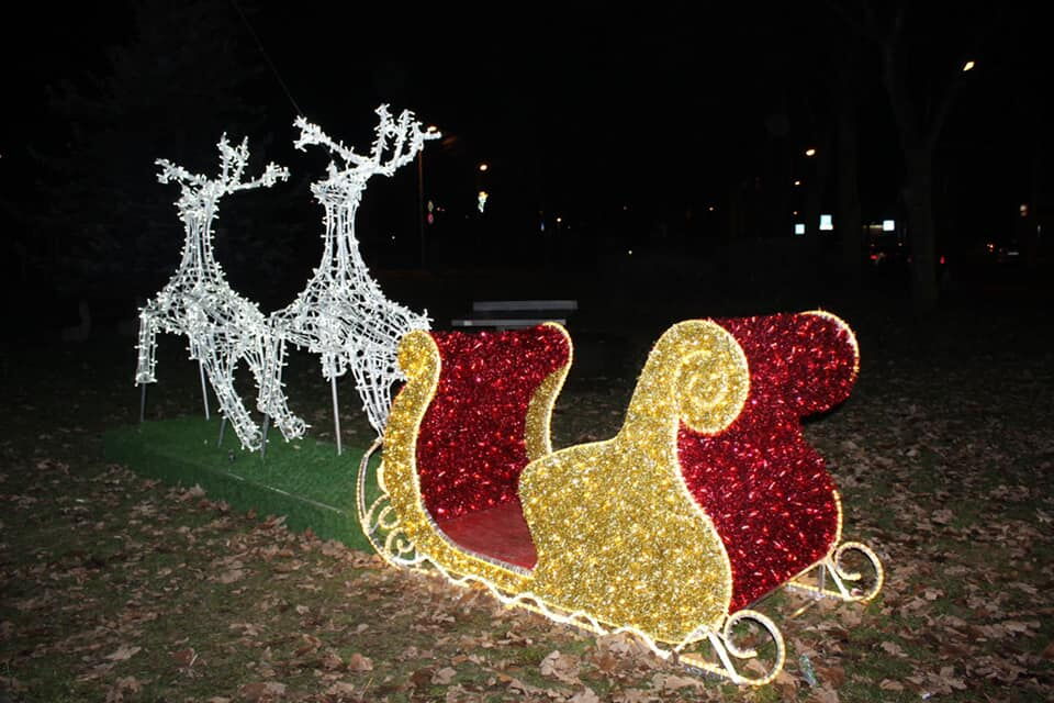 Ruda Śląska rozbłyśnie świąteczną iluminacją