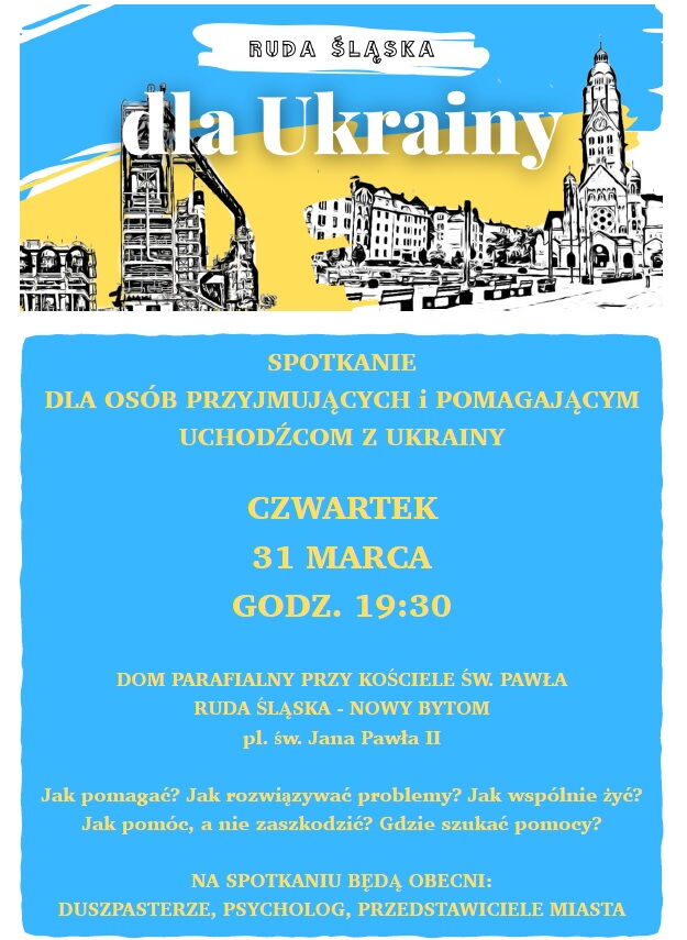 Jak pomagać uchodźcom?