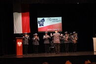 Policjanci świętowali