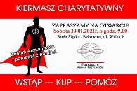 Armia Przyjaciół w nowej siedzibie