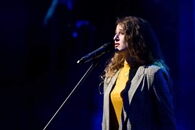 Stres i ekscytacja mieszały się we mnie