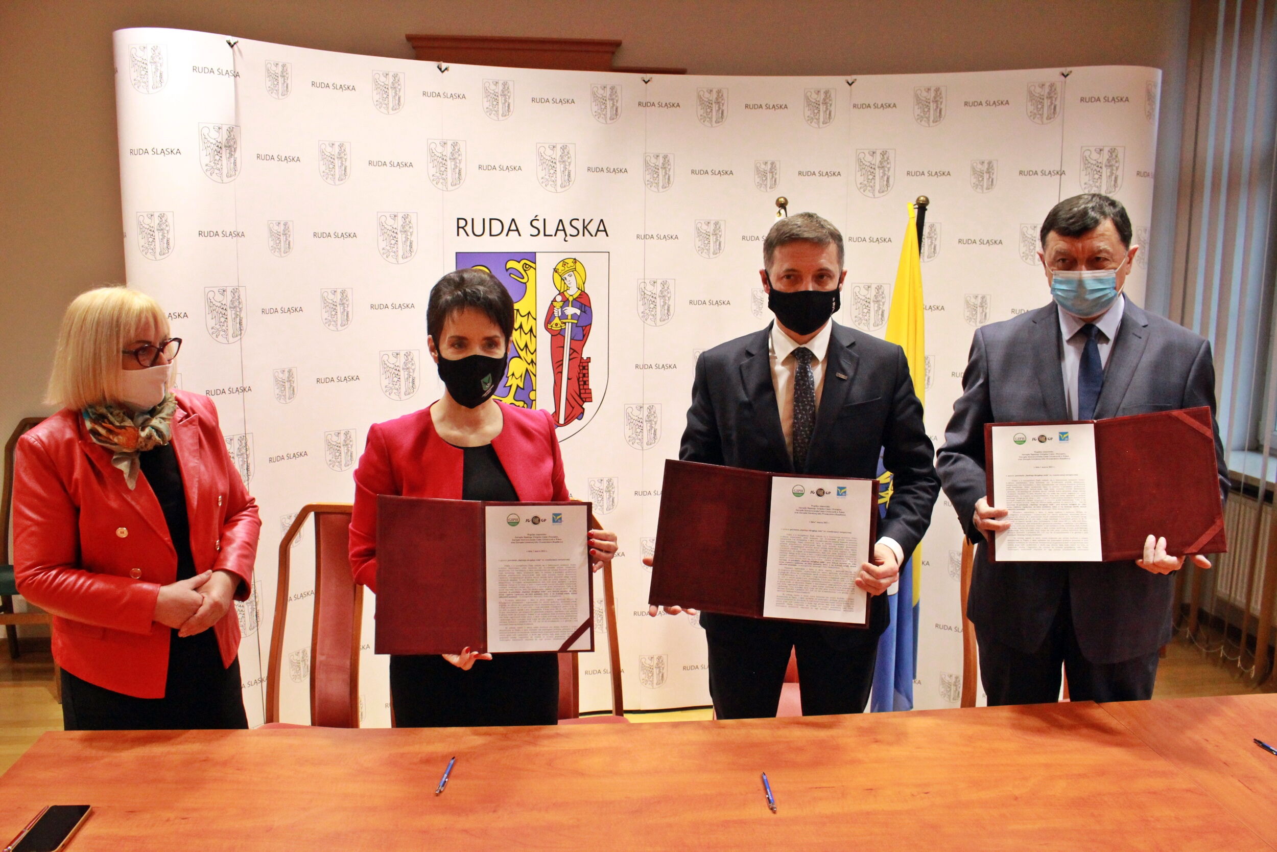 Okrągły stół dla przyszłości Śląska