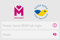 Metropolia przygotowała aplikację mobilną dla pasażerów