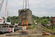 Operacja schron zakończona powodzeniem