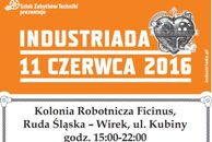 Industriada na Ficinusie