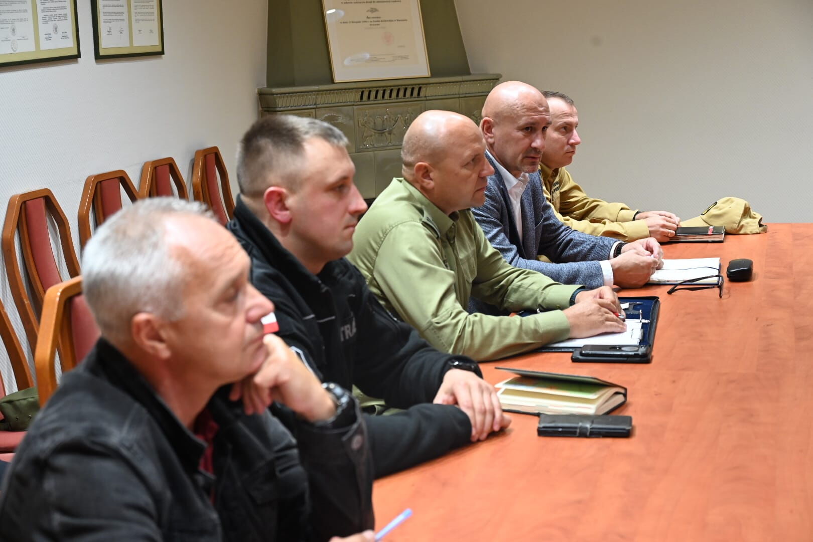 Powołanie sztabu kryzysowego