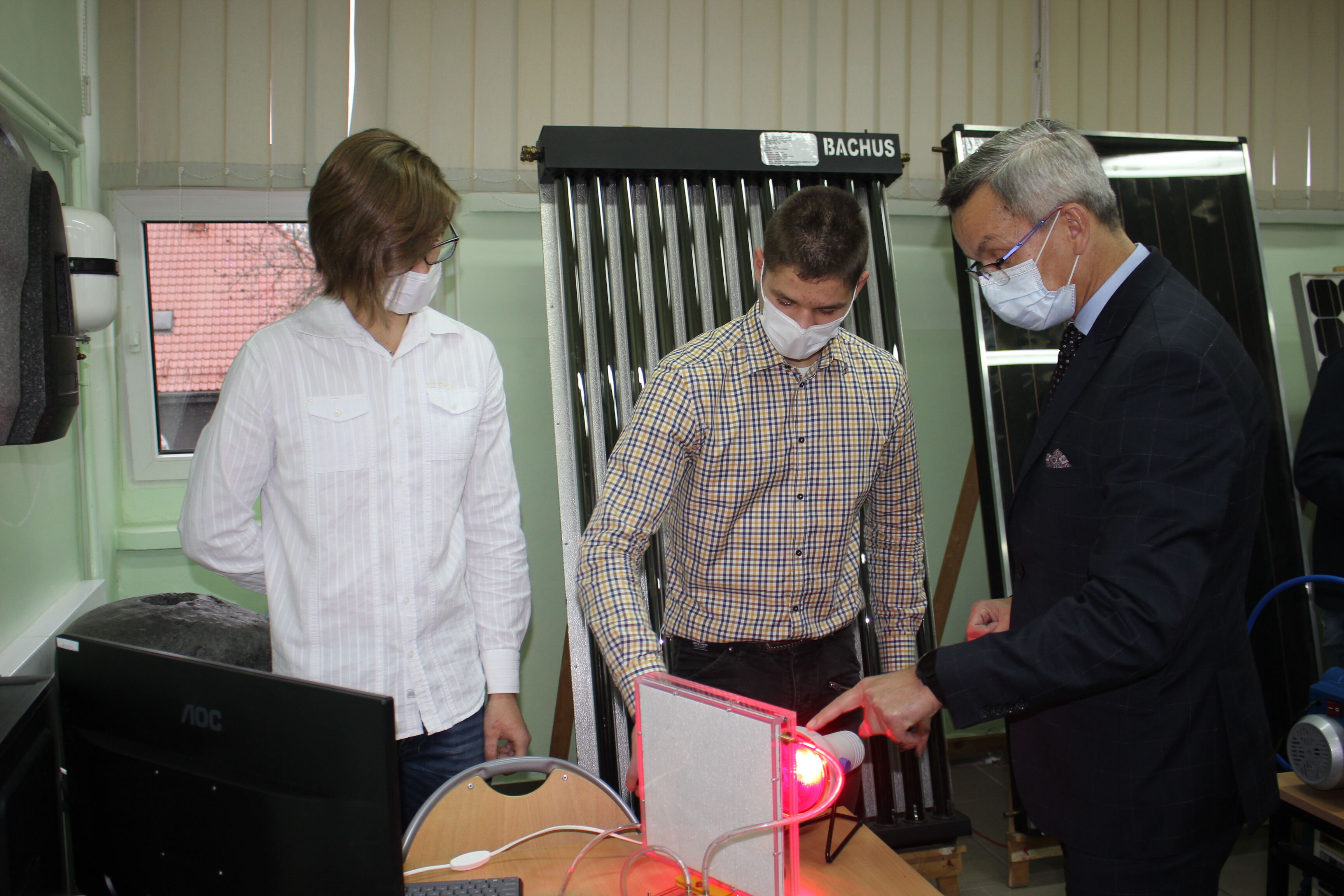 Nowoczesny „Kopernik”