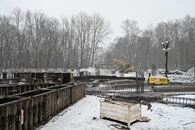 W Rudzie Śląskiej powstaje nowa siedziba Straży Pożarnej